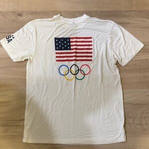 Skims Team USA Men’s Tee